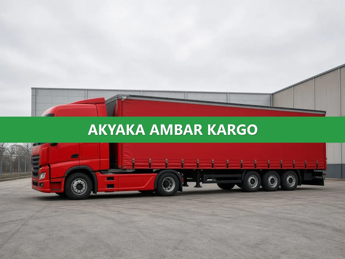 Akyaka Ambar Kargo