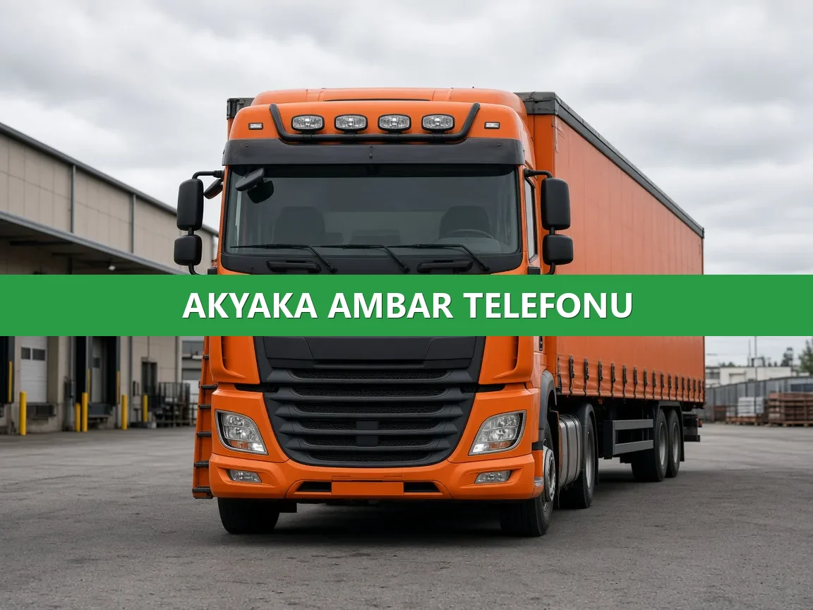 Akyaka Ambar Telefonu
