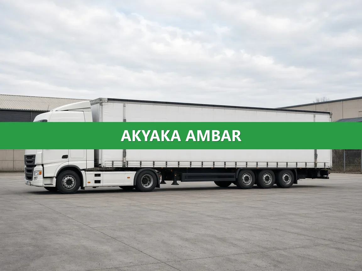 Akyaka Ambar