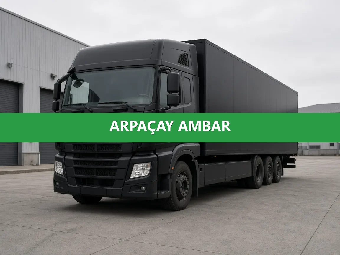 Arpaçay Ambar