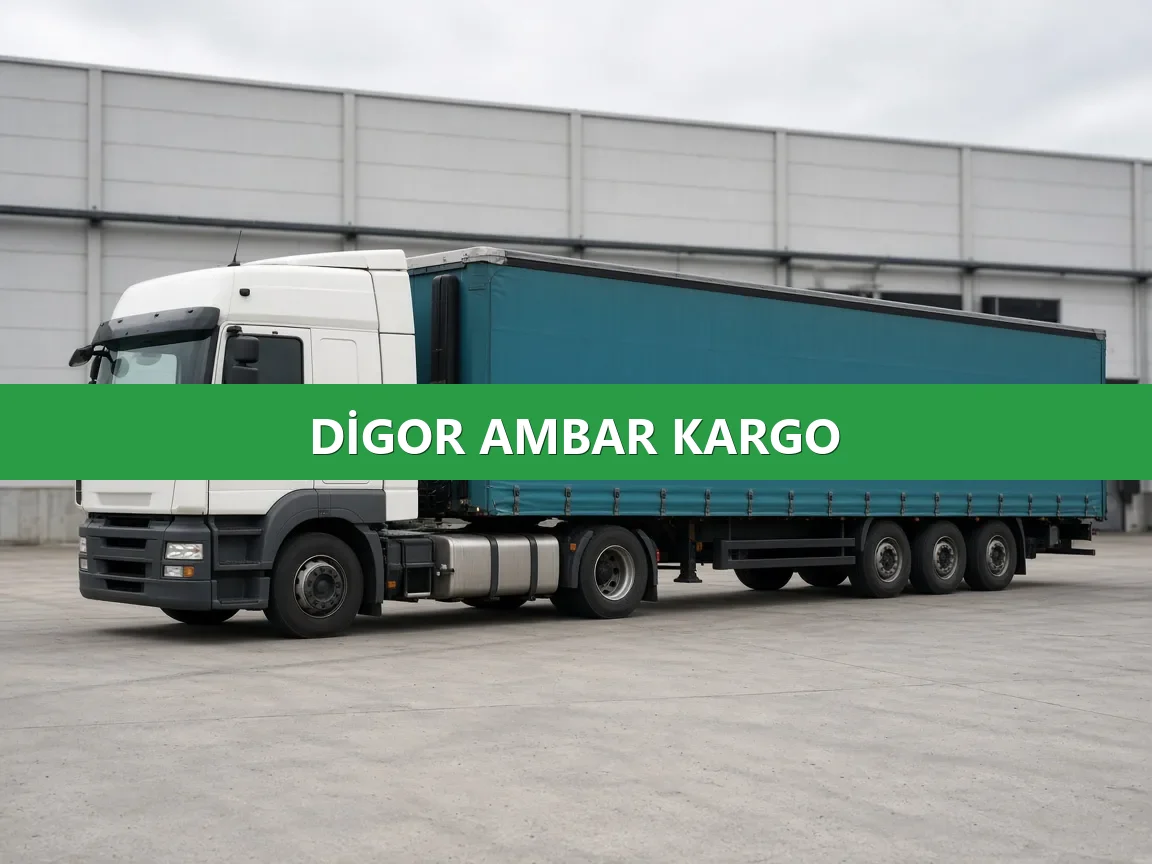 Digor Ambar Kargo