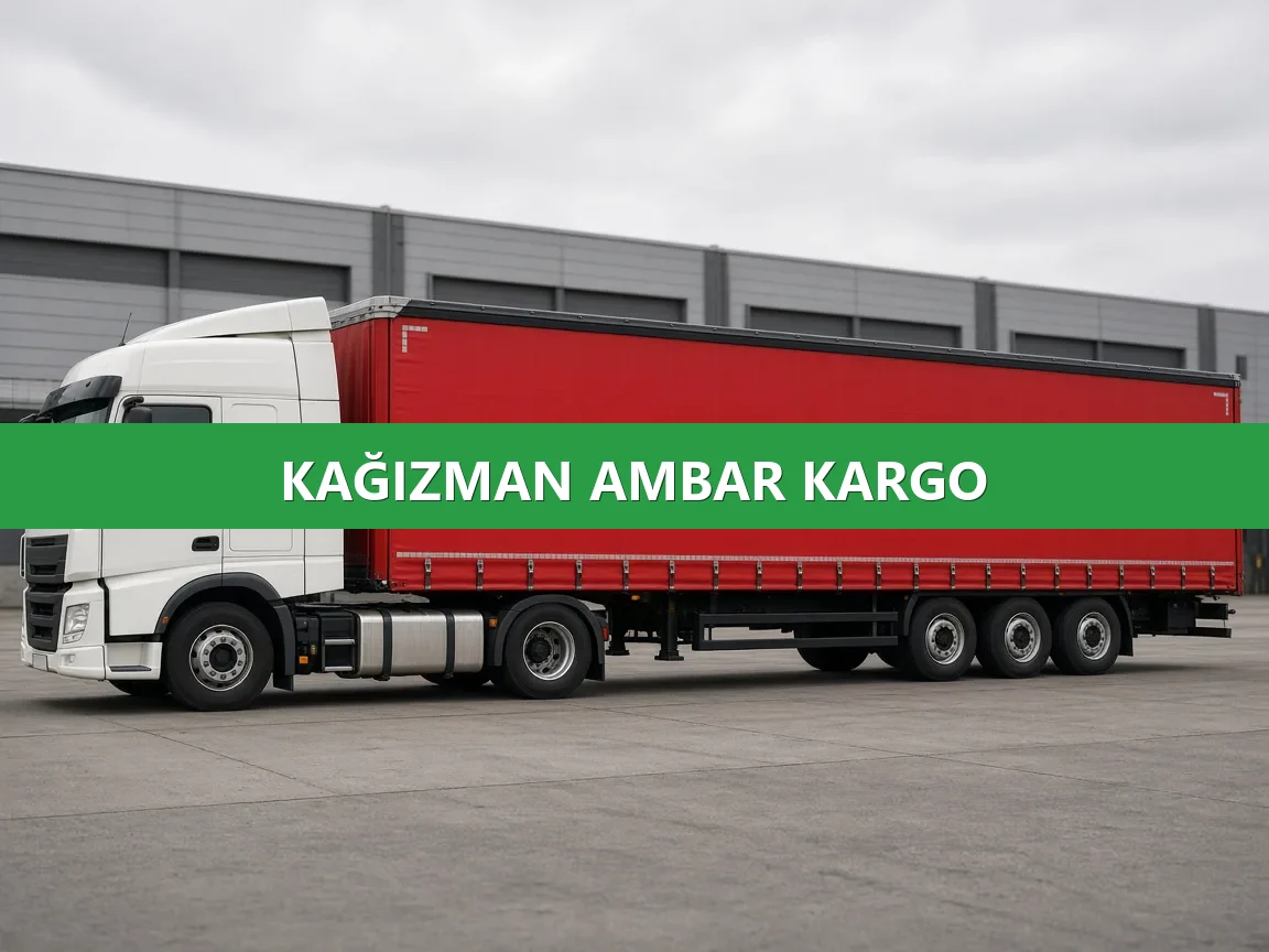 Kağızman Ambar Kargo
