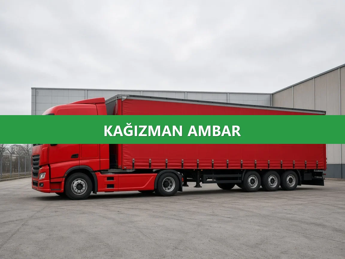 Kağızman Ambar