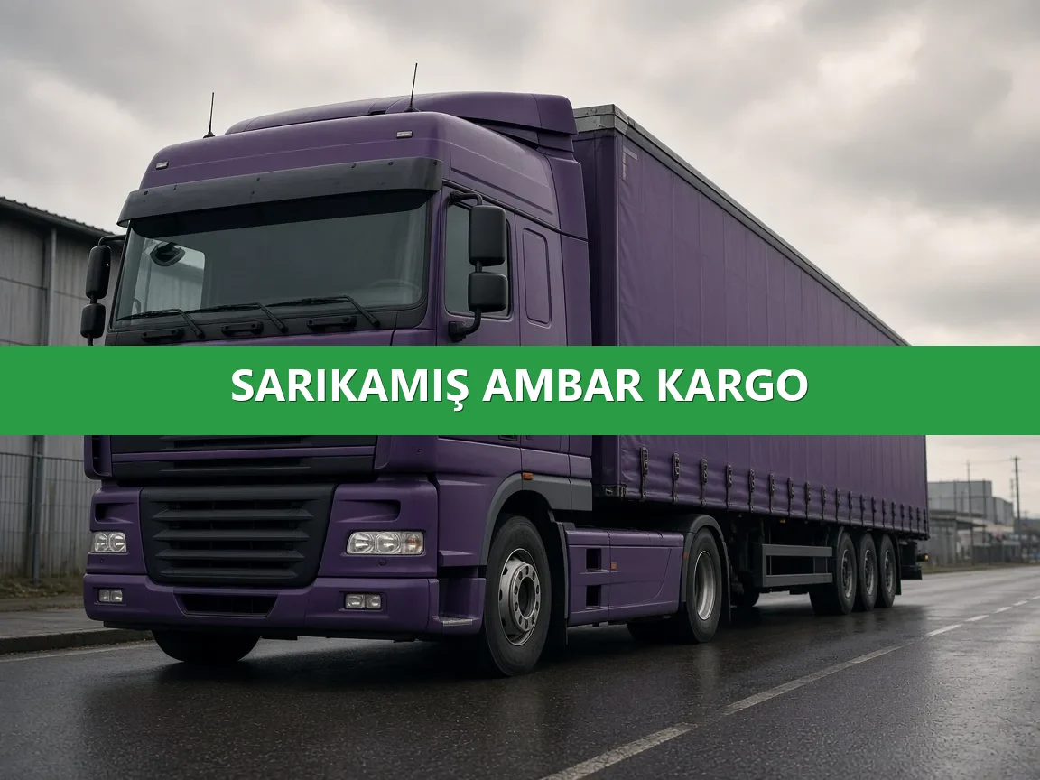 Sarıkamış Ambar Kargo