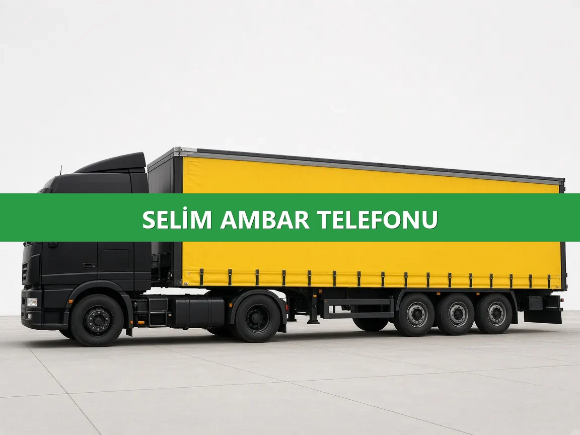 Selim Ambar Telefonu