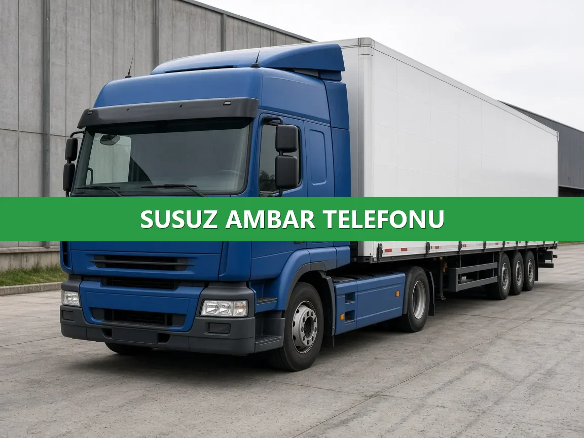 Susuz Ambar Telefonu