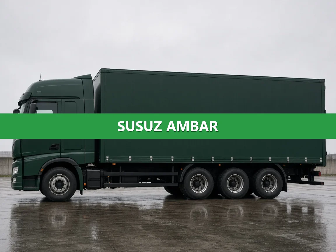 Susuz Ambar